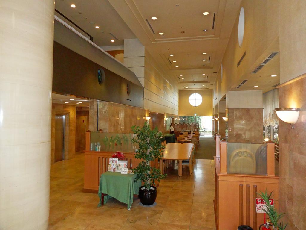 Kobe Luminous Hotel Zewnętrze zdjęcie