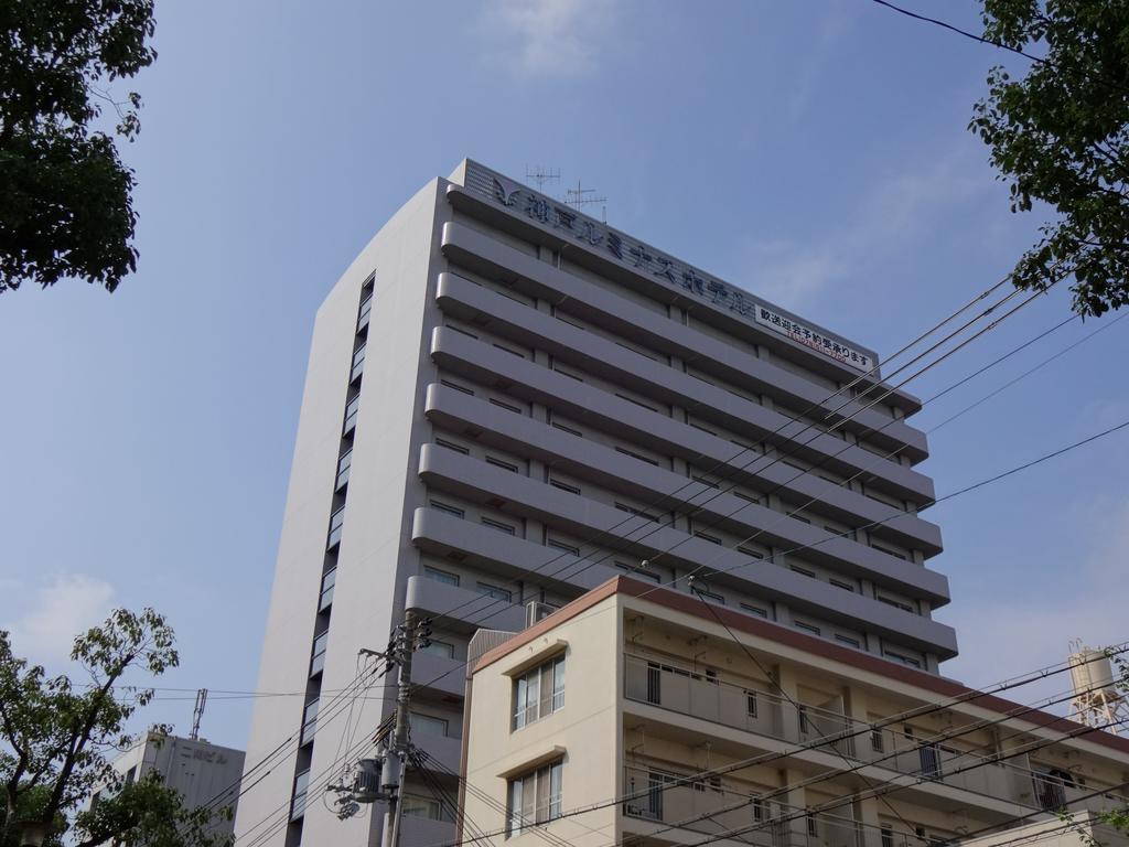 Kobe Luminous Hotel Zewnętrze zdjęcie