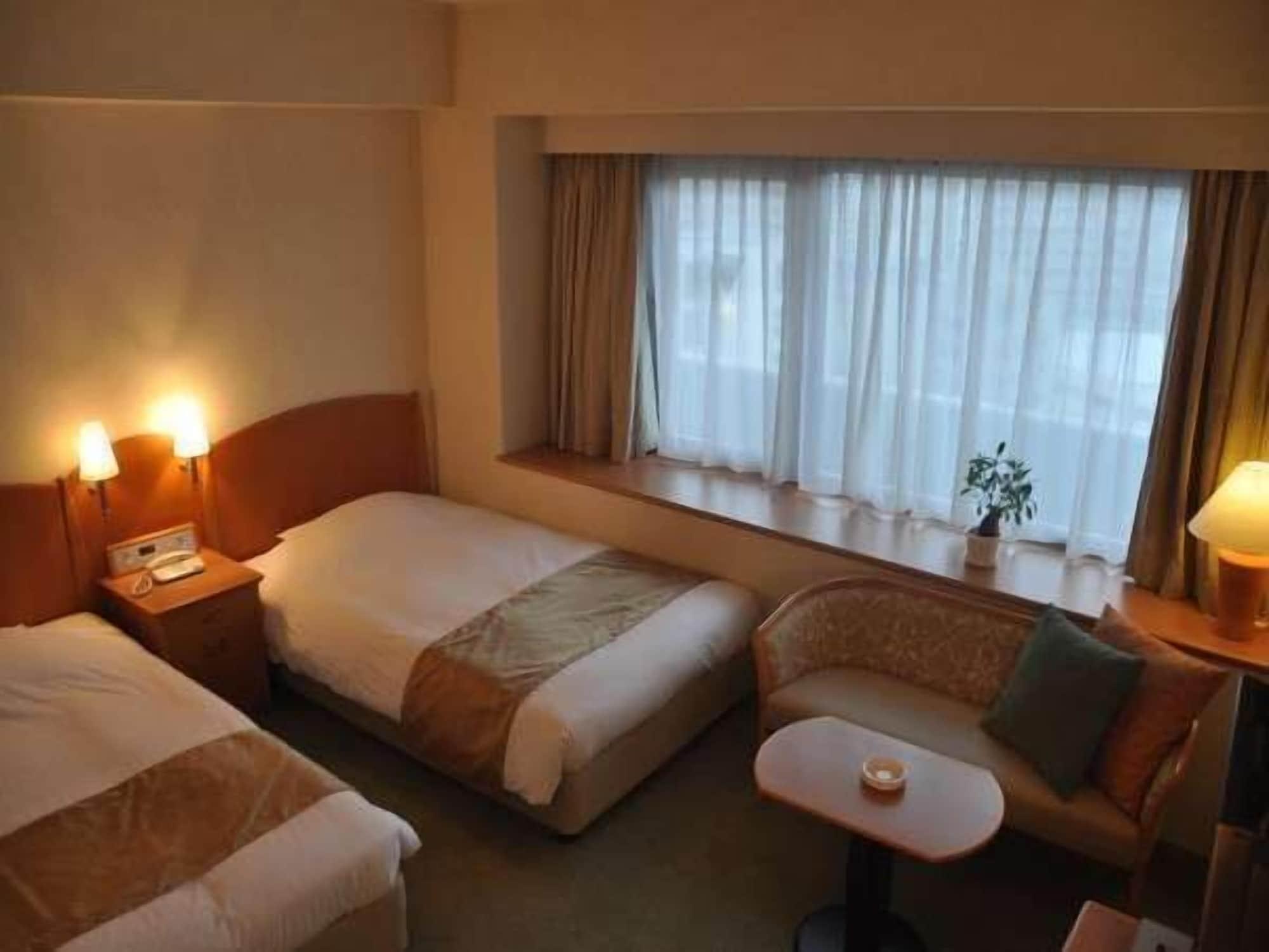 Kobe Luminous Hotel Zewnętrze zdjęcie