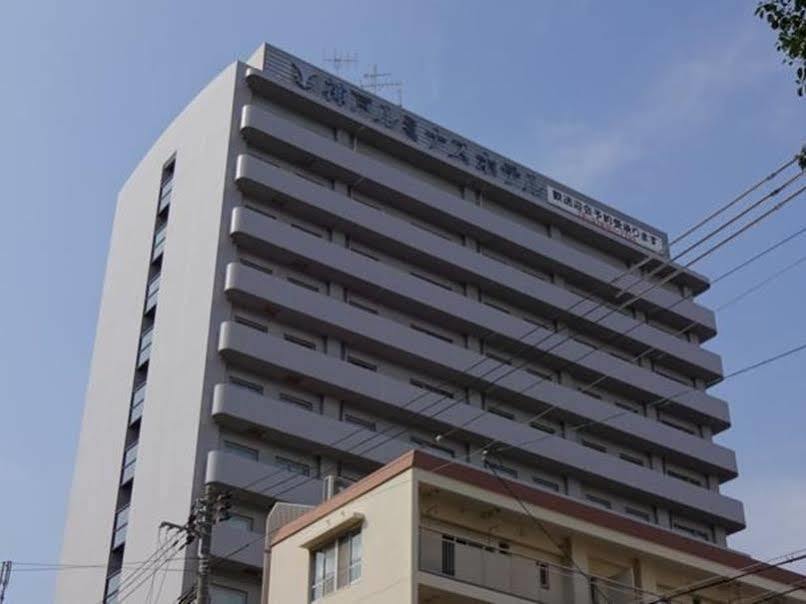 Kobe Luminous Hotel Zewnętrze zdjęcie